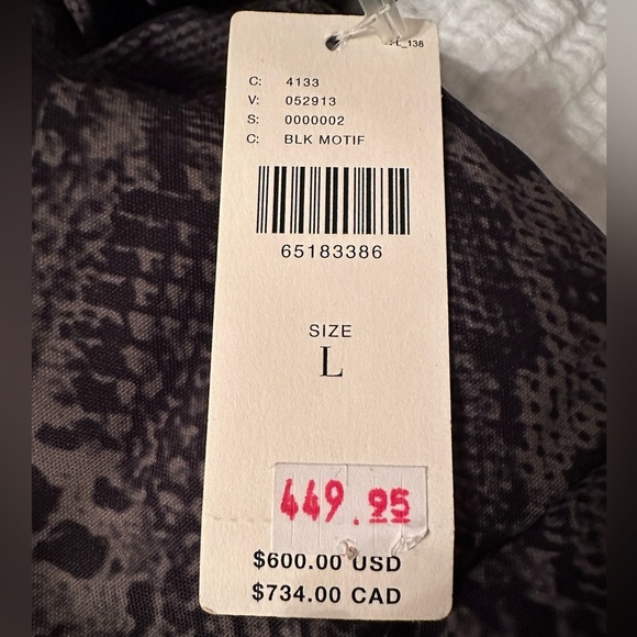 Varley Dorothy Ski Jacket - NWT - Size L Down Filled - Picture 11 of 15